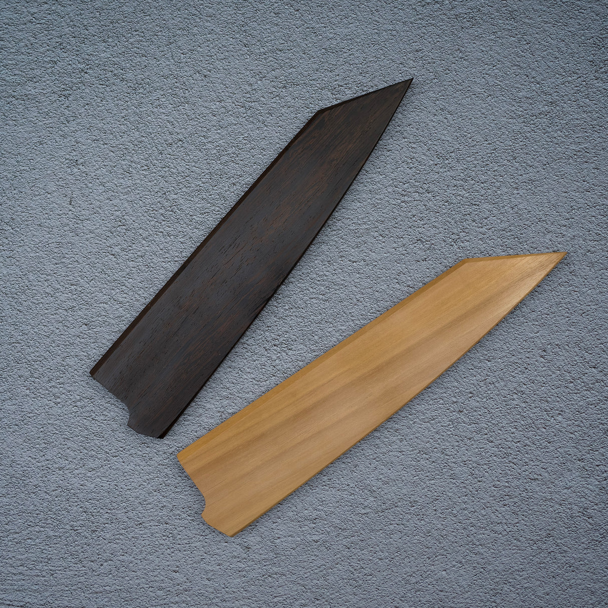 K&amp;S K-tip Gyuto Saya 硬木標準型材