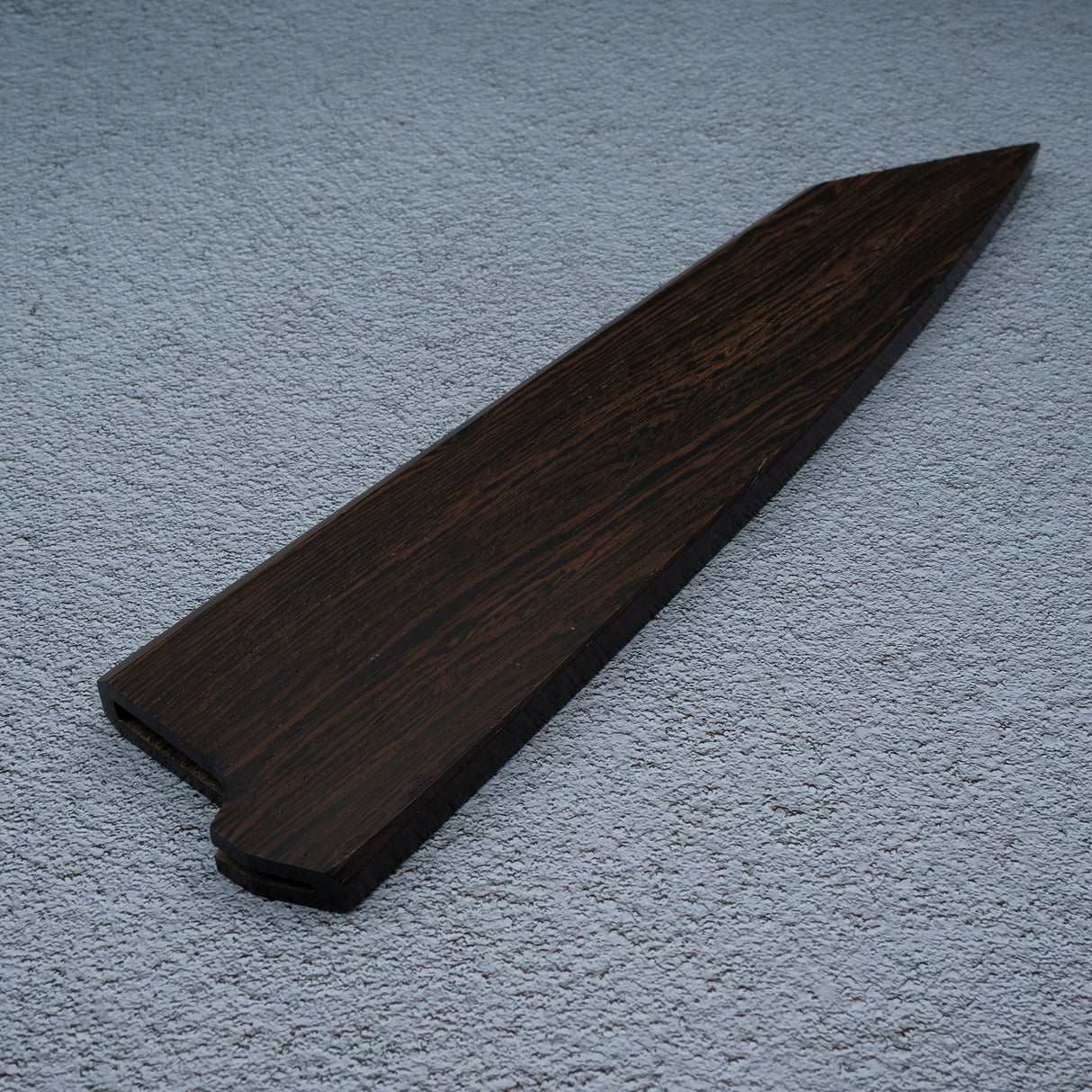 K&amp;S K-tip Gyuto Saya 硬木標準型材