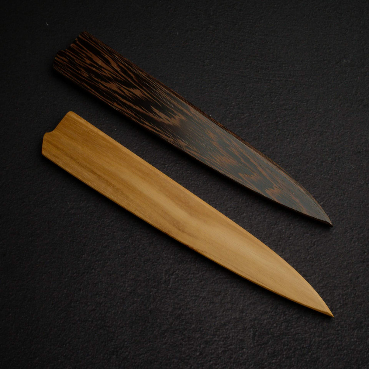 K&S Sujihiki Hardwood Saya, Standard Profile