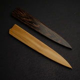 K&S Sujihiki Hardwood Saya, Standard Profile