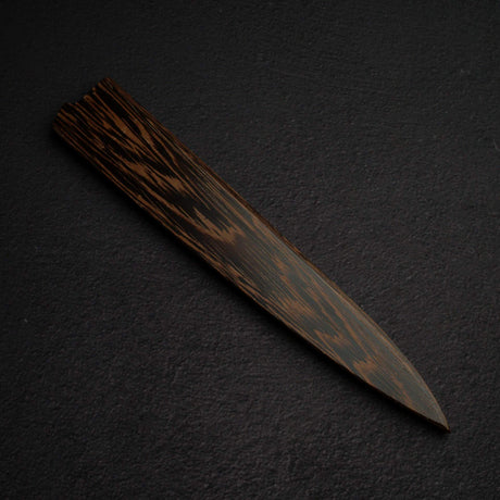 K&S Sujihiki Hardwood Saya, Standard Profile