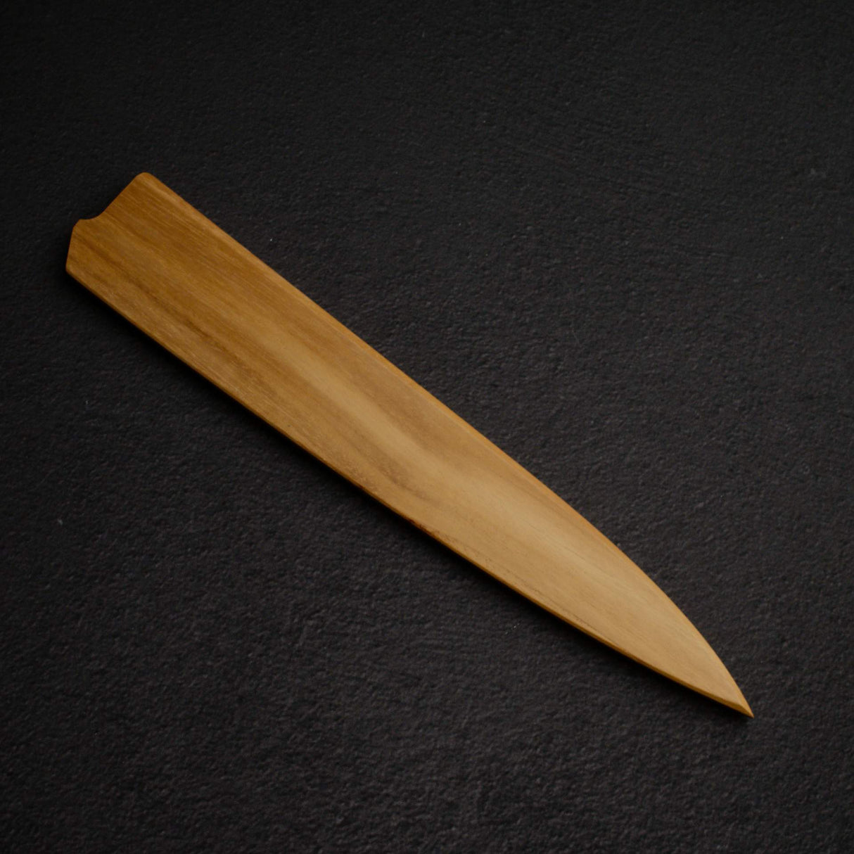 K&S Sujihiki Hardwood Saya, Standard Profile