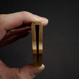 K&S Sujihiki Hardwood Saya, Standard Profile