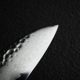 K&S VG10 Tsuchime Damascus Gyuto 210mm