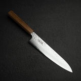 K&S VG10 Tsuchime Damascus Gyuto 210mm