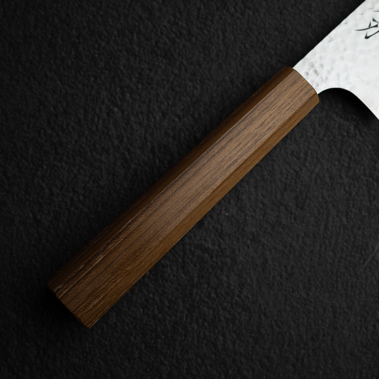 K&S VG10 Tsuchime Damascus Gyuto 210mm