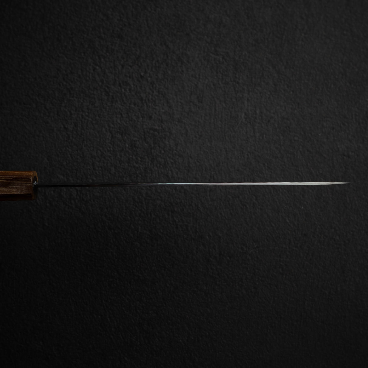 K&S VG10 Tsuchime Damascus Gyuto 210mm