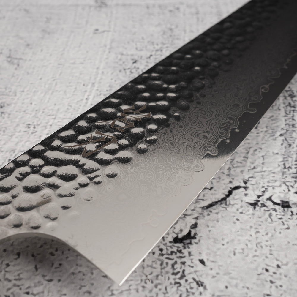 K&S VG10 Tsuchime Damascus