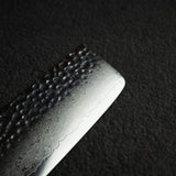 K&S VG10 槌目大馬士革菜刀 180mm