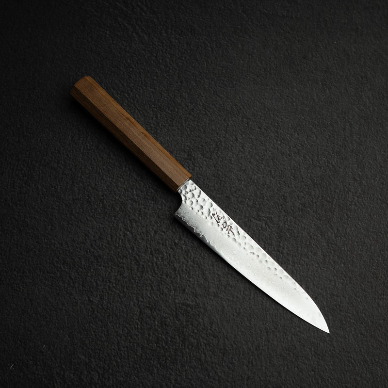 K&S VG10 Tsuchime Damascus Petty 150mm