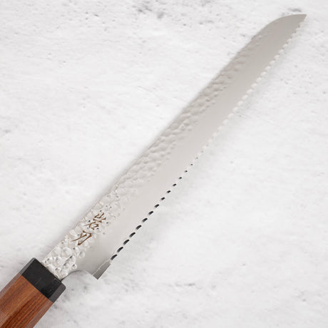 K&amp;S VG10 Tsuchime Sanmai 麵包刀 210mm