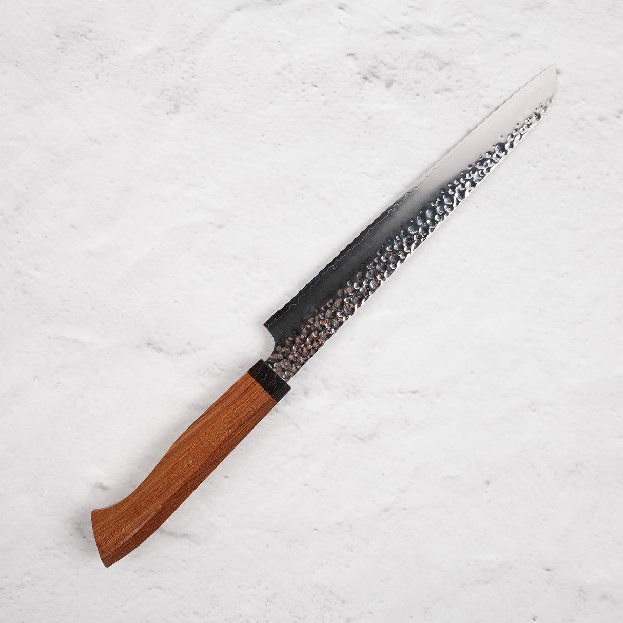 K&S VG10 Tsuchime Sanmai Bread Knife 210mm