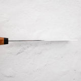 K&S VG10 Tsuchime Sanmai Nakiri 180mm Western Handle