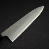 Knives and Stones 岩刃社 Yuepo SLD 梨地牛刀 240mm，黑檀木刀柄