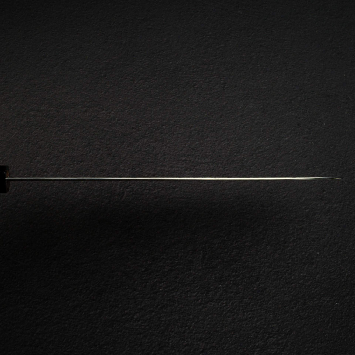 Knives and Stones 岩刃社 Yuepo SLD 梨地牛刀 240mm，黑檀木刀柄