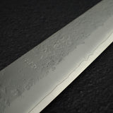 K&S Yuepo SLD 梨地 筋引 270mm，黑檀木手柄