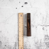 K&S Octagonal Ebony Handle with Blonde/Marble Ferrule