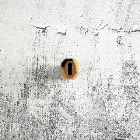 K&S 八角形烏木柄配淺色/大理石花紋護木