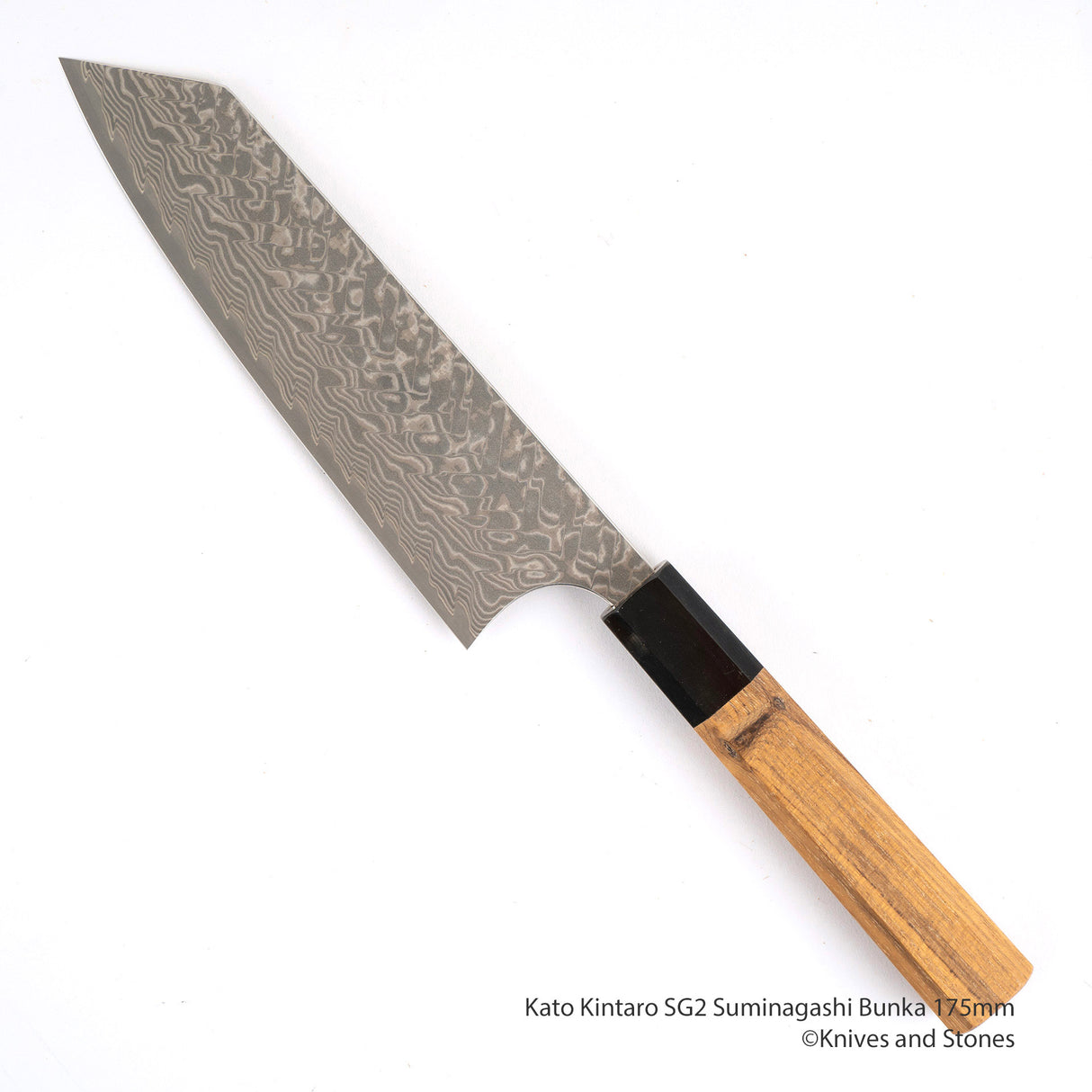 加藤 SG2 墨流文化 175mm