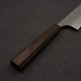 Katsushige Anryu Blue 2 Tsuchime 不鏽鋼複合牛刀 210mm 烏木手柄