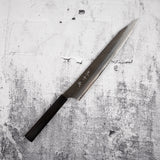 黑崎國線英 AS Sujihiki 270mm 青神 超級烏木
