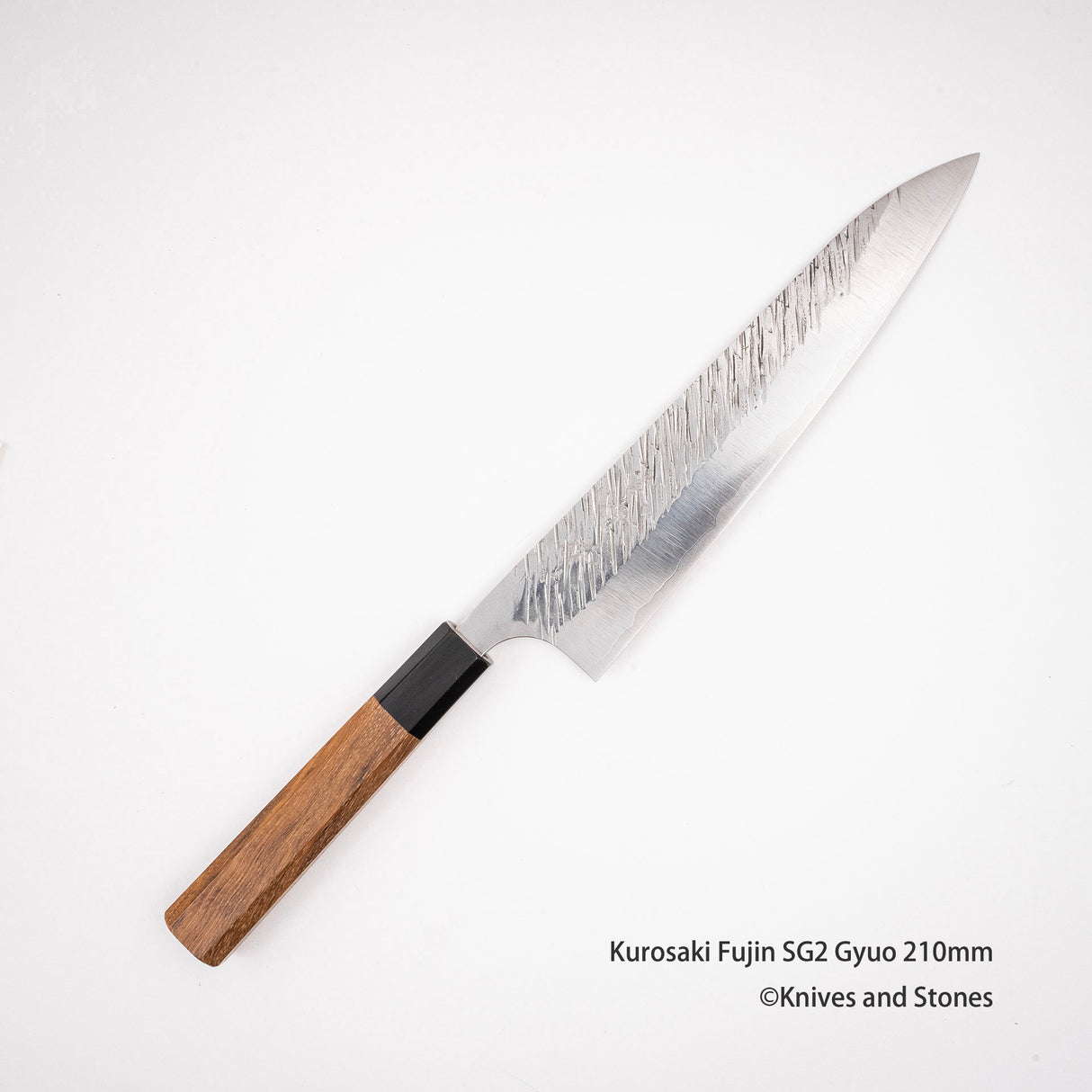 Kurosaki Fujin SG2 Gyuto 210mm