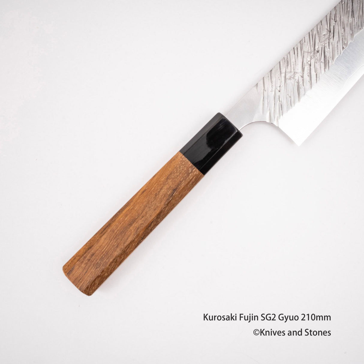 Kurosaki Fujin SG2 Gyuto 210mm