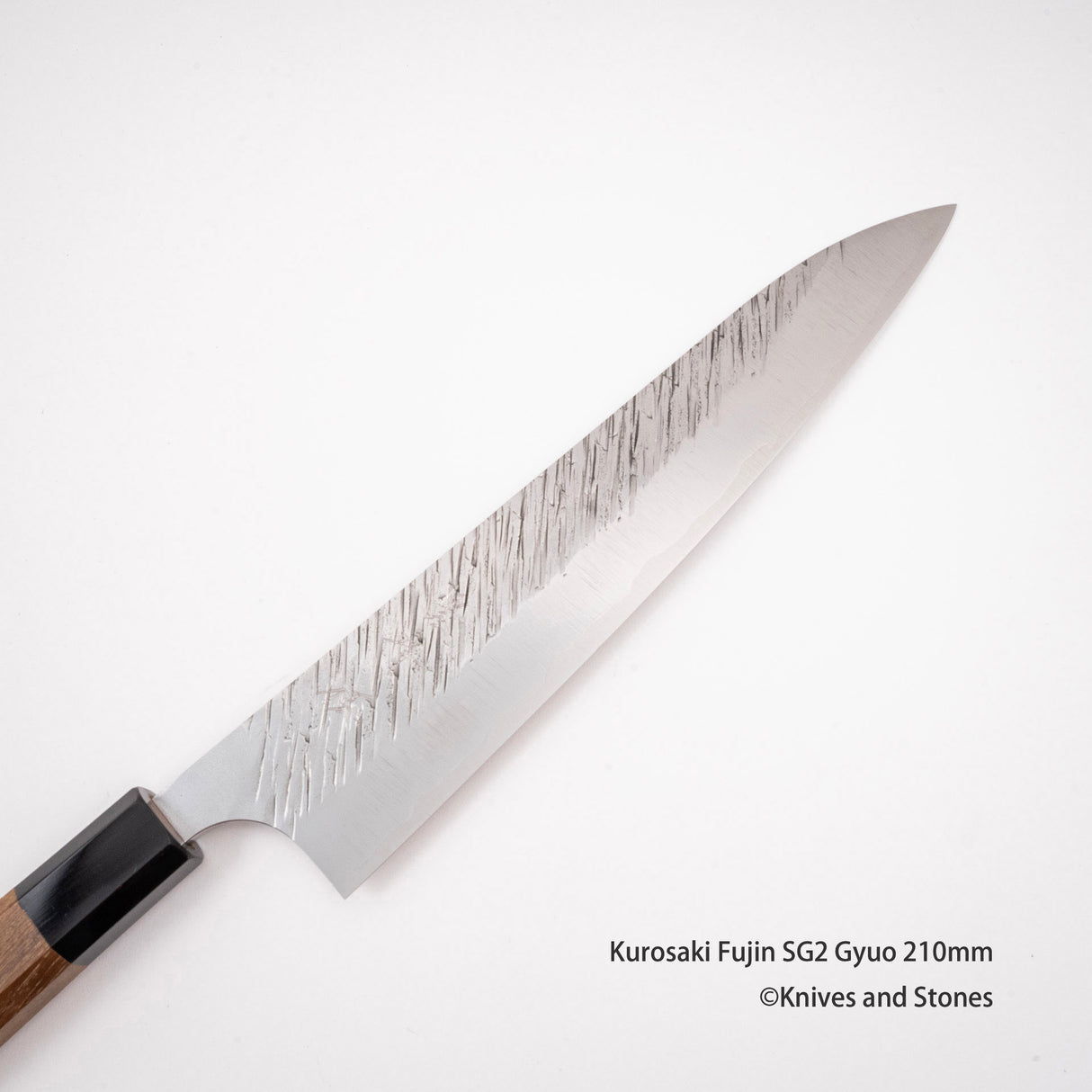 Kurosaki Fujin SG2 Gyuto 210mm