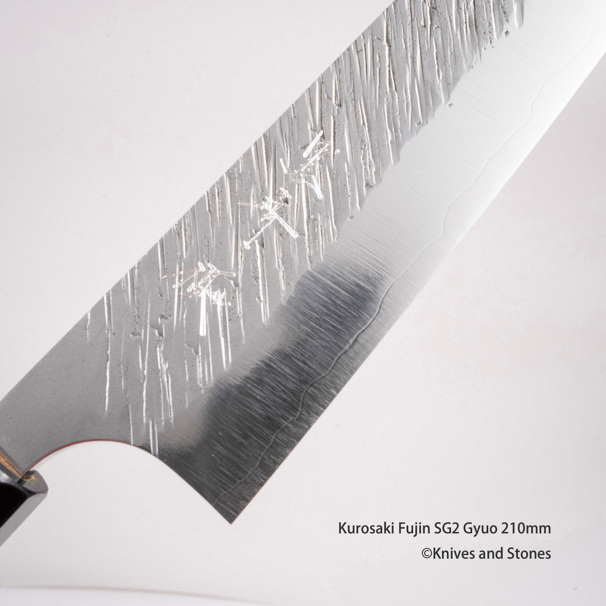 Kurosaki Fujin SG2 Gyuto 210mm