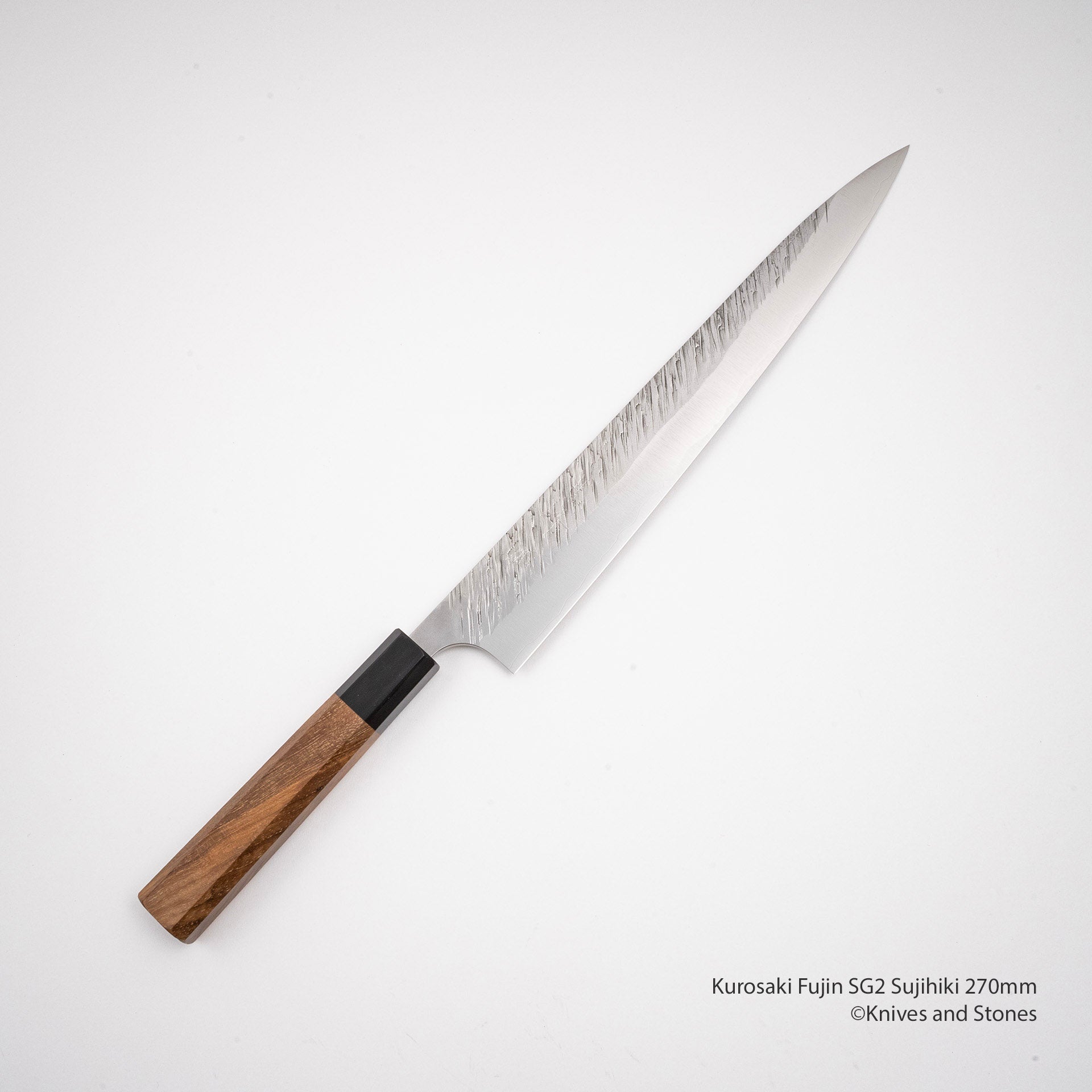 黑崎風神SG2 筋引270mm – Knives and Stones