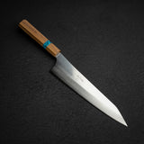 Kurosaki Gekko VG XEOS Gyuto 210mm - Turquoise Ring