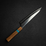 Kurosaki Gekko VG XEOS Gyuto 210mm - Turquoise Ring