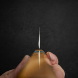 Kurosaki Gekko VG XEOS Gyuto 210mm - Turquoise Ring