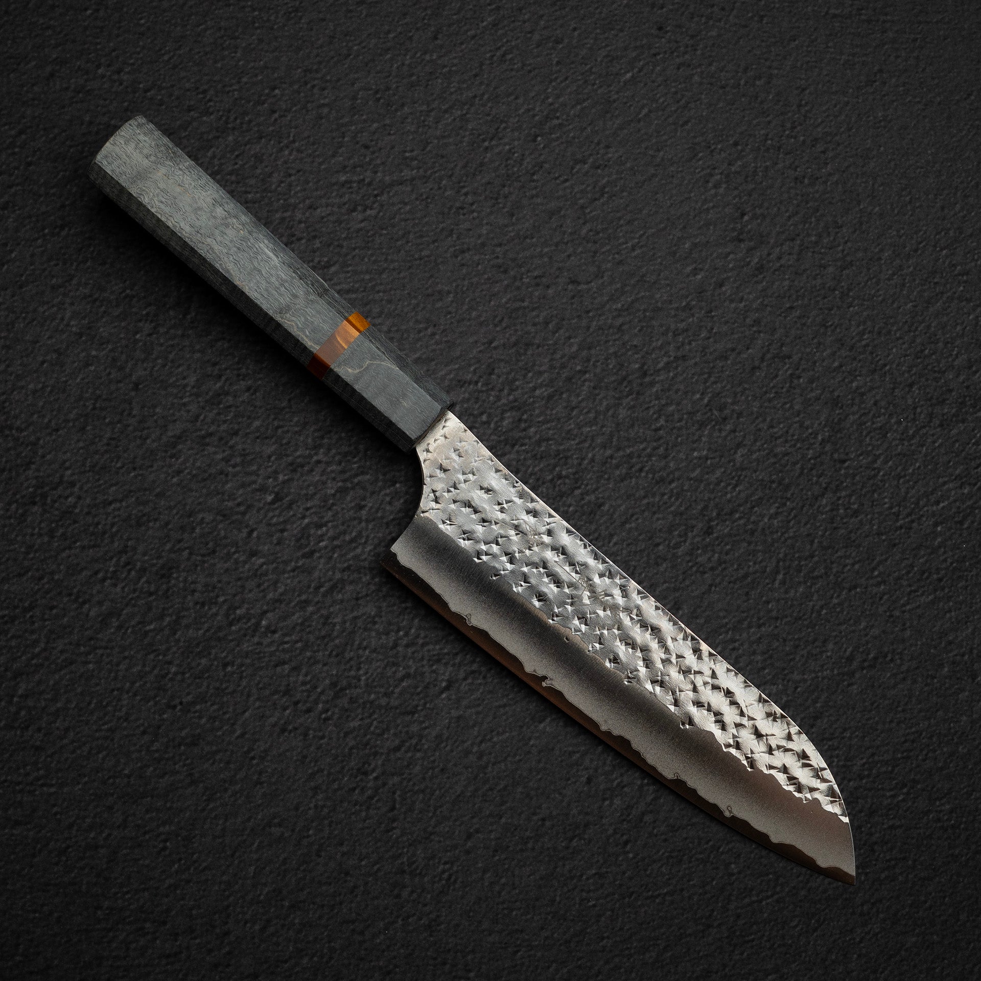 黑﨑打刃物— 武生, Japan | 極致性能，獨特槌目紋。 | SG2鋼、超級青鋼