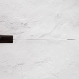 Kurosaki Kokusen Ei Aogami Super K tip Bunka 170mm Ebony Handle