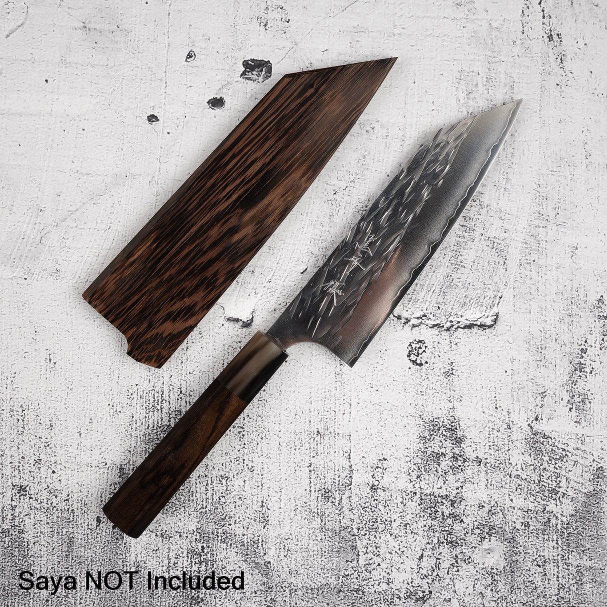 Kurosaki Sasame COSP Bunka 170mm