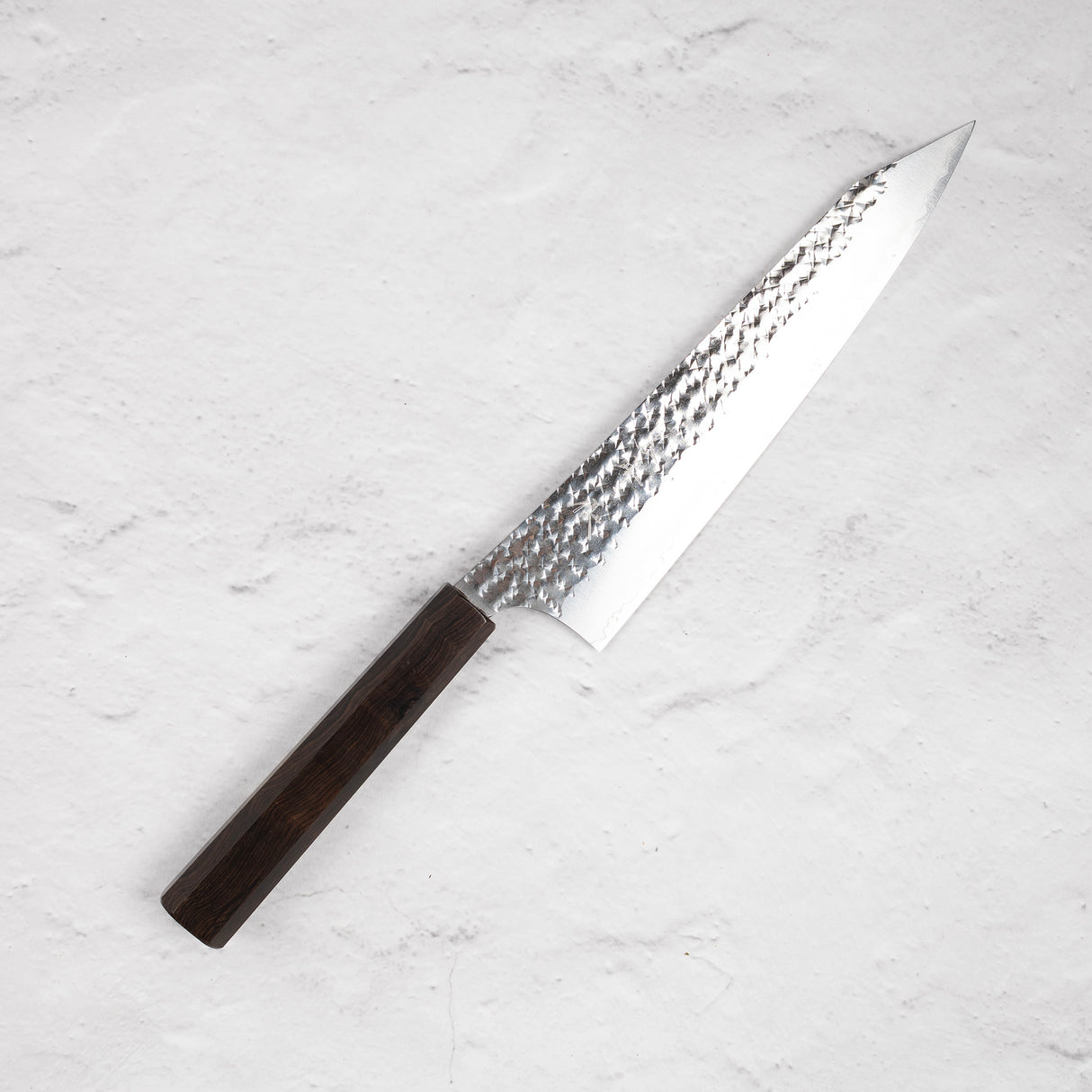 Kurosaki Senko Ei SG2 K-tip Gyuto 210mm 烏木