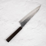 Kurosaki Senko Ei SG2 K-tip Gyuto 210mm 烏木