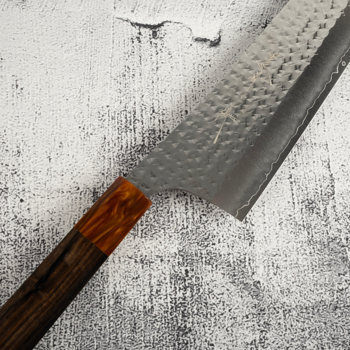 Kurosaki Senko Ei SG2 K-tip Gyuto 270mm