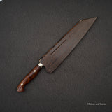 Kurosaki Senko SG2 K-tip Gyuto 210mm Amboyna 西式手柄