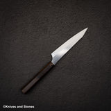 Kurosaki VG XEOS Gekko Petty 130mm 烏木手柄