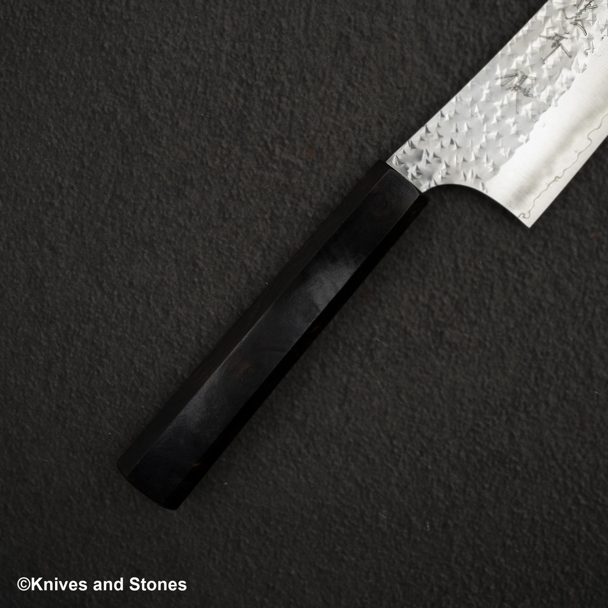 Kurosaki Senko SG2 K-tip Gyuto 210mm 烏木