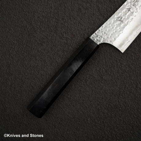 Kurosaki Senko SG2 K-tip Gyuto 210mm 烏木