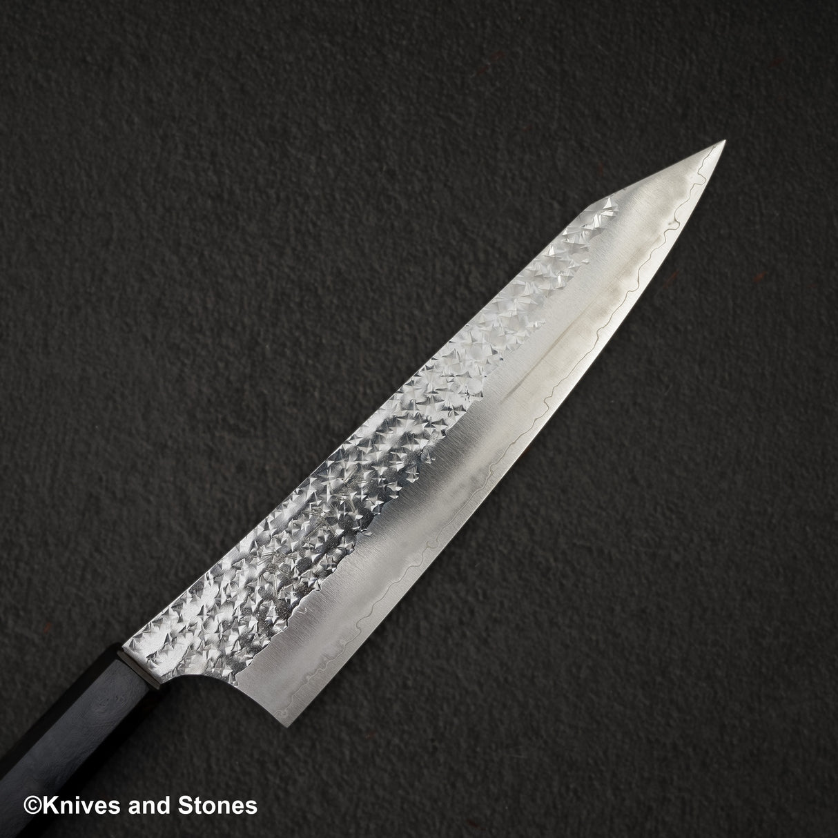 Kurosaki Senko SG2 K-tip Gyuto 210mm 烏木