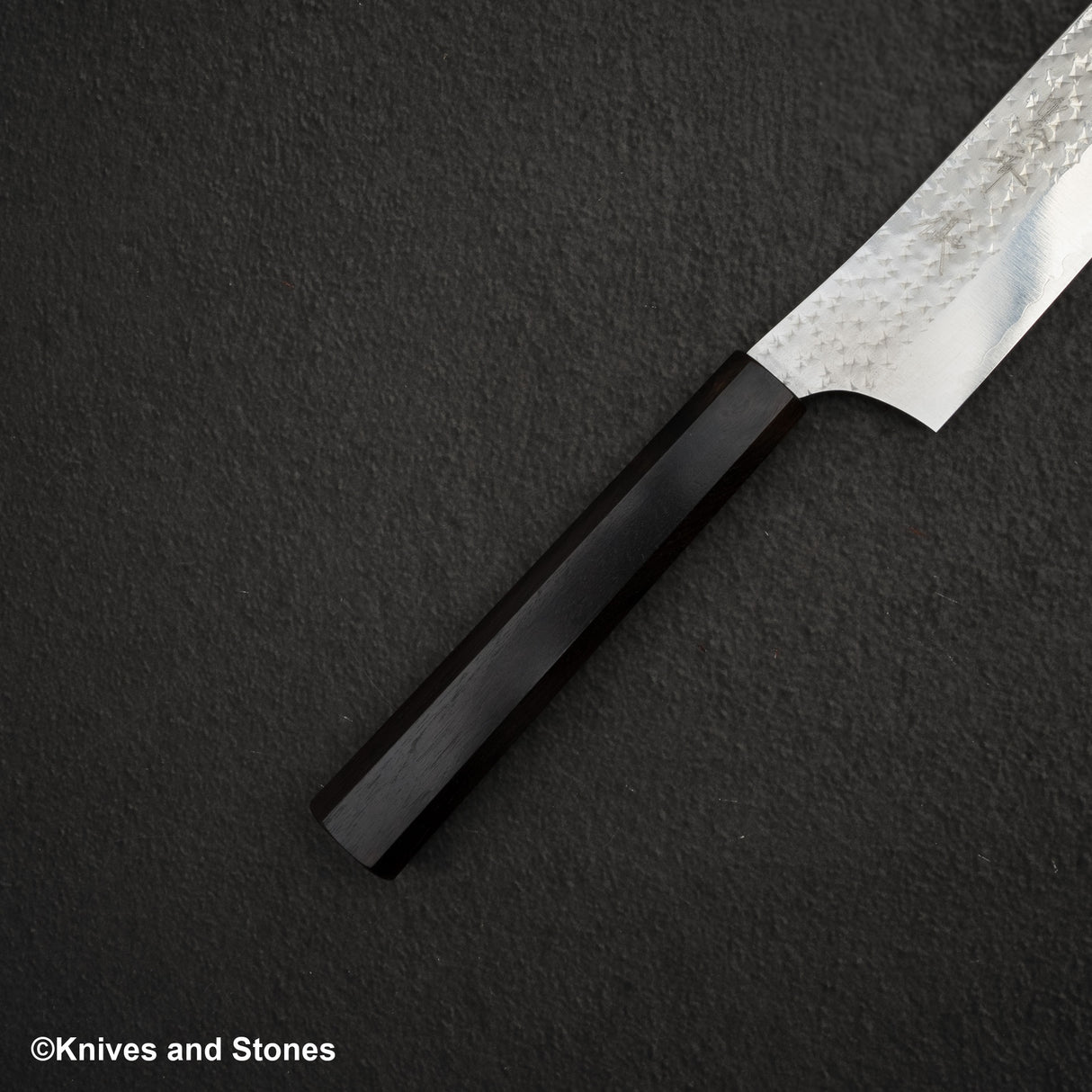 Kurosaki Senko Ei SG2 K-tip Sujihiki 270mm 烏木