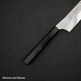 Kurosaki Senko Ei SG2 K-tip Sujihiki 270mm 烏木