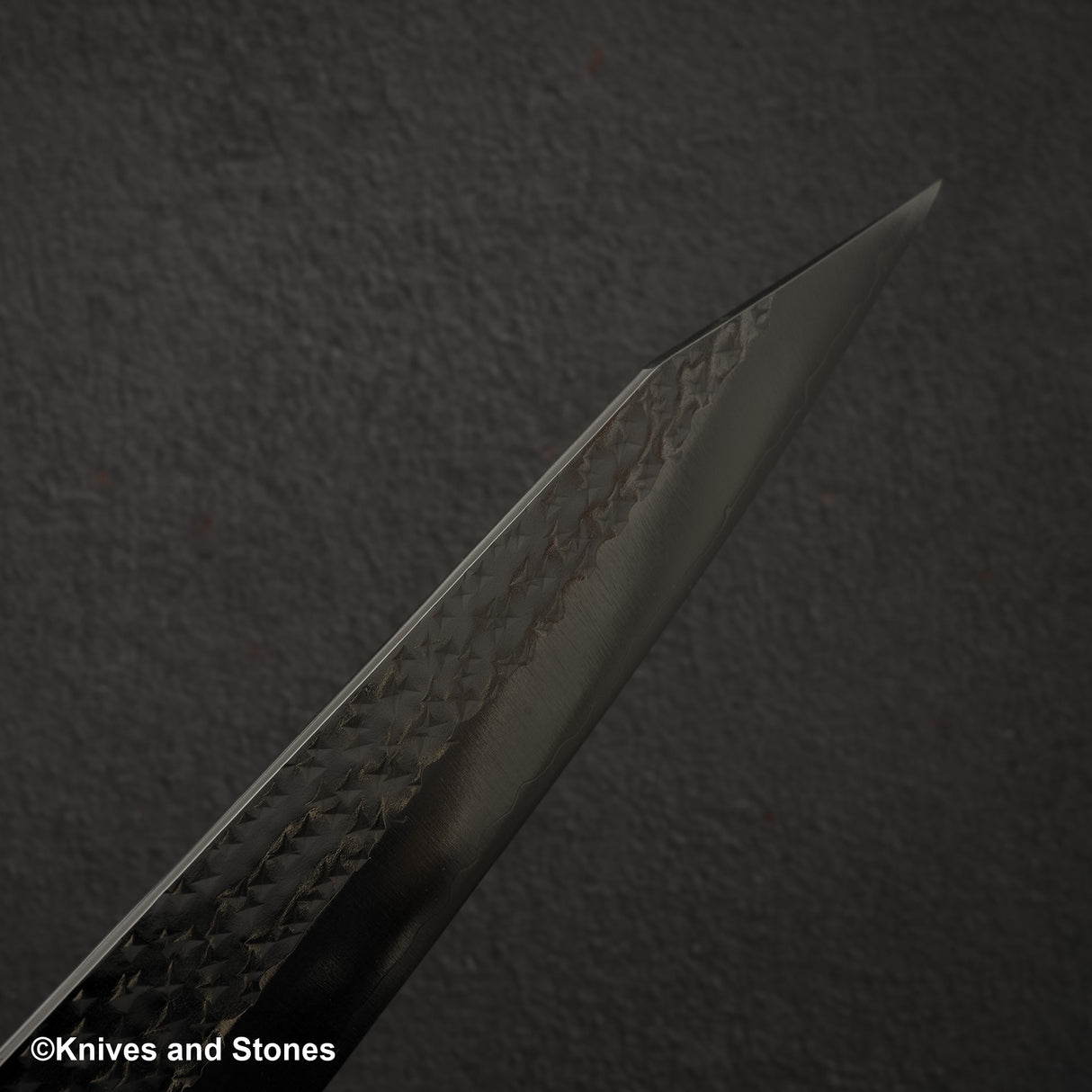 Kurosaki Senko Ei SG2 K-tip Sujihiki 270mm 烏木