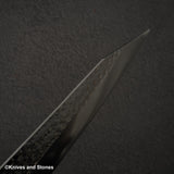 Kurosaki Senko Ei SG2 K-tip Sujihiki 270mm 烏木