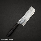 黑崎仙光英 SG2 Nakiri 165mm 烏木