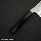 黑崎仙光英 SG2 Nakiri 165mm 烏木